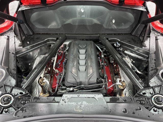 used 2023 Chevrolet Corvette car