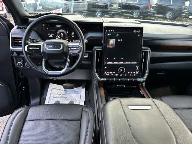 used 2025 GMC Yukon car, priced at $71,988