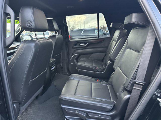 used 2025 GMC Yukon car, priced at $71,988