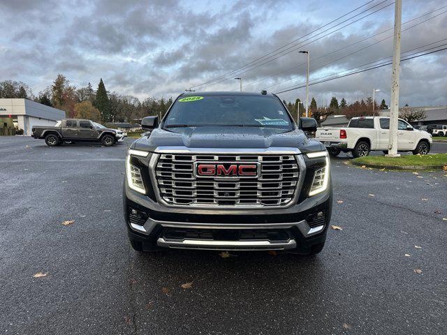 used 2025 GMC Yukon car, priced at $71,988