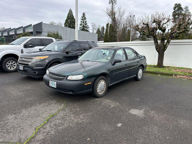 used 2002 Chevrolet Malibu car, priced at $2,998