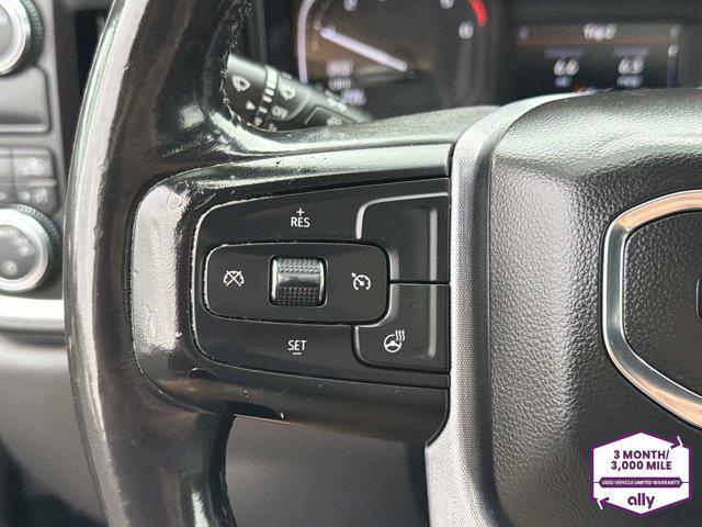 used 2021 GMC Sierra 1500 car, priced at $24,977