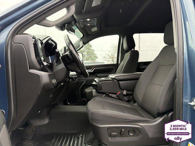 used 2025 Chevrolet Silverado 2500 car, priced at $57,977