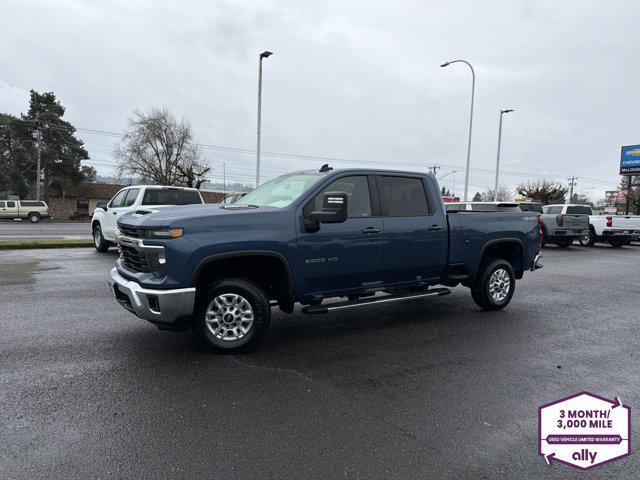 used 2025 Chevrolet Silverado 2500 car, priced at $57,977