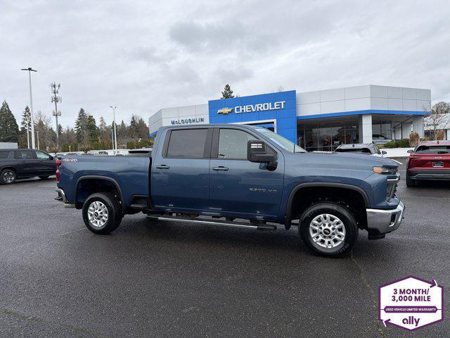 used 2025 Chevrolet Silverado 2500 car, priced at $57,977