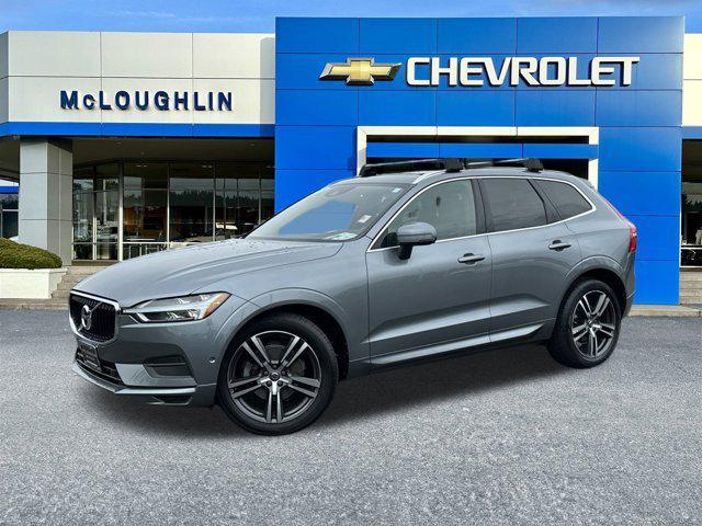 used 2018 Volvo XC60 car, priced at $16,998