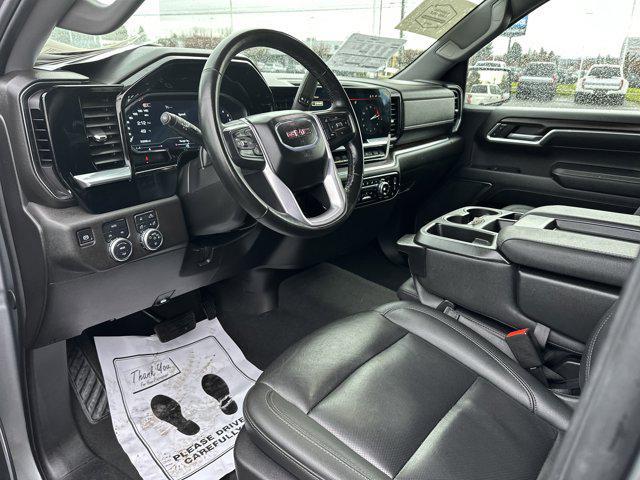 used 2024 GMC Sierra 1500 car, priced at $39,988