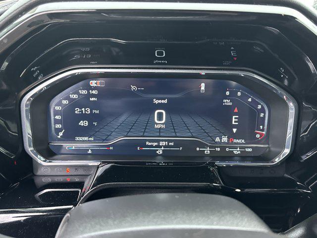 used 2024 GMC Sierra 1500 car, priced at $39,988