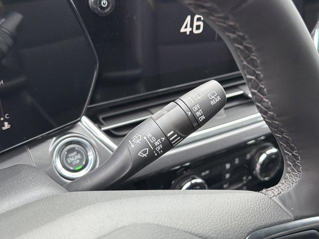 new 2026 Chevrolet Trax car, priced at $25,385