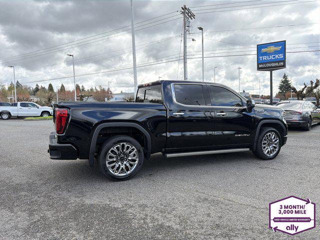 used 2024 GMC Sierra 1500 car, priced at $61,998