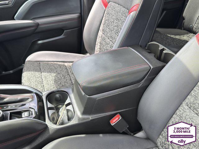used 2024 Chevrolet Colorado car, priced at $30,992