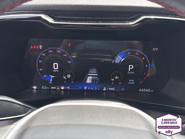 used 2024 Chevrolet Colorado car, priced at $30,992