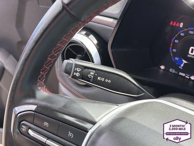 used 2024 Chevrolet Colorado car, priced at $30,992