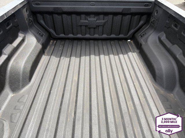 used 2024 Chevrolet Colorado car, priced at $30,992