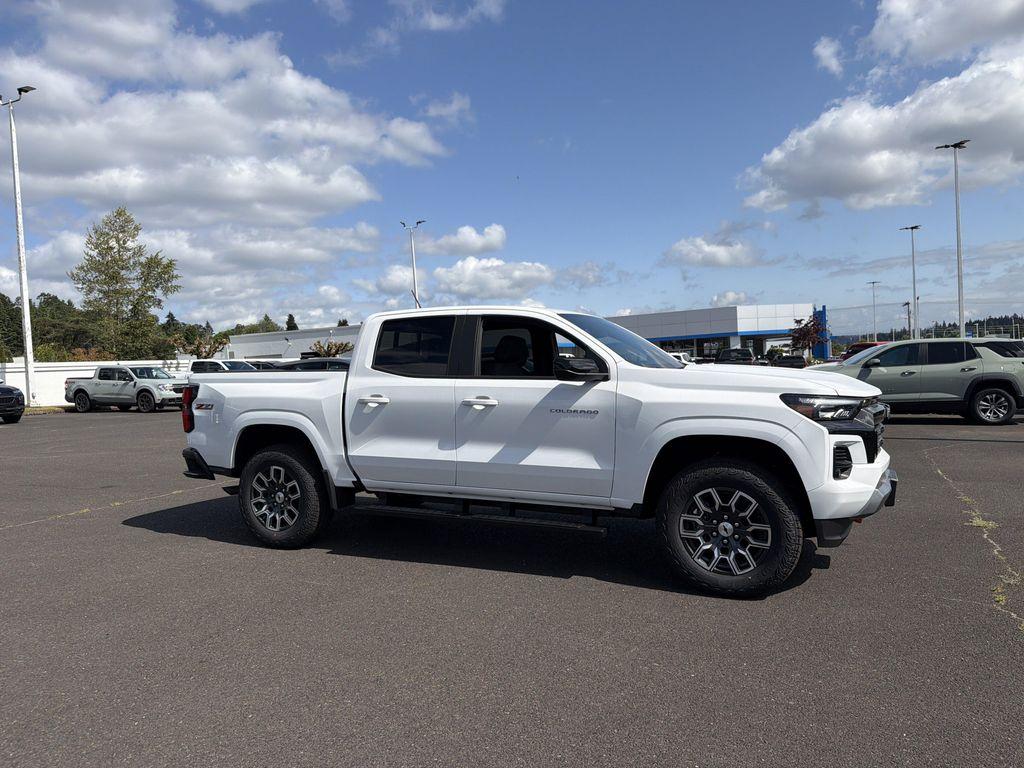 new 2026 Chevrolet Colorado car, priced at $47,920