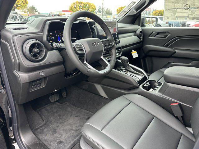 new 2026 Chevrolet Colorado car, priced at $45,960