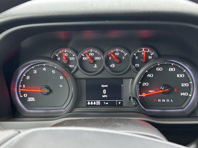 new 2026 Chevrolet Silverado 3500 car, priced at $56,580