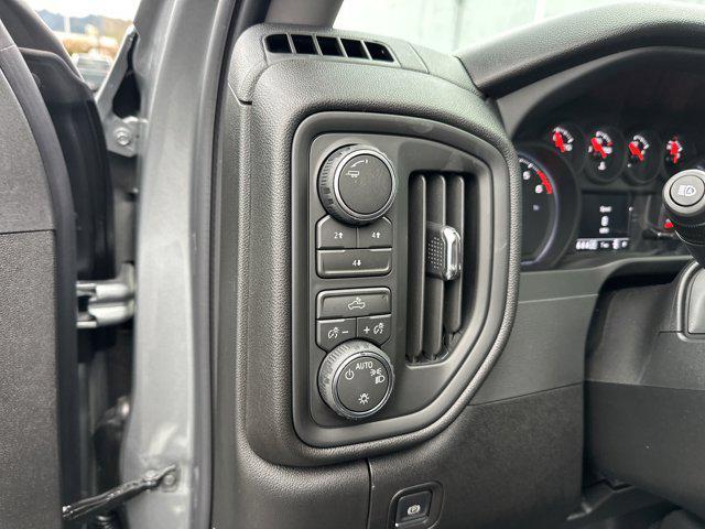 new 2026 Chevrolet Silverado 3500 car, priced at $56,580