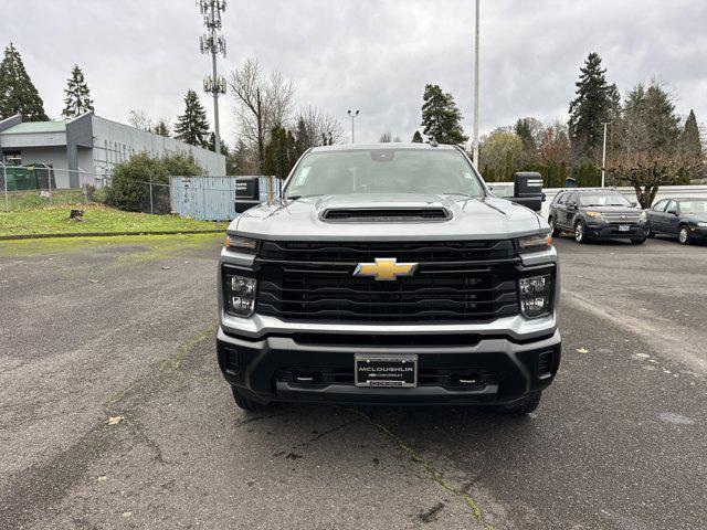 new 2026 Chevrolet Silverado 3500 car, priced at $56,580