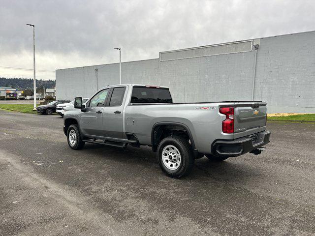 new 2026 Chevrolet Silverado 3500 car, priced at $56,580