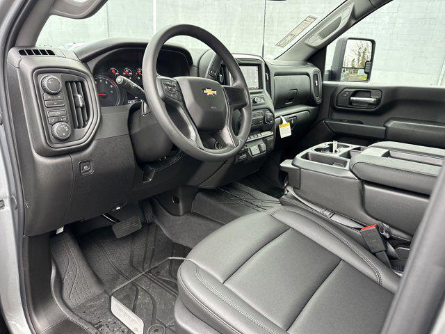 new 2026 Chevrolet Silverado 3500 car, priced at $56,580