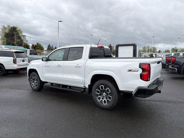 new 2026 Chevrolet Colorado car, priced at $44,165