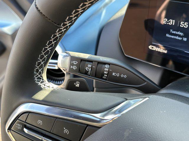 new 2026 Chevrolet Equinox EV car, priced at $41,690