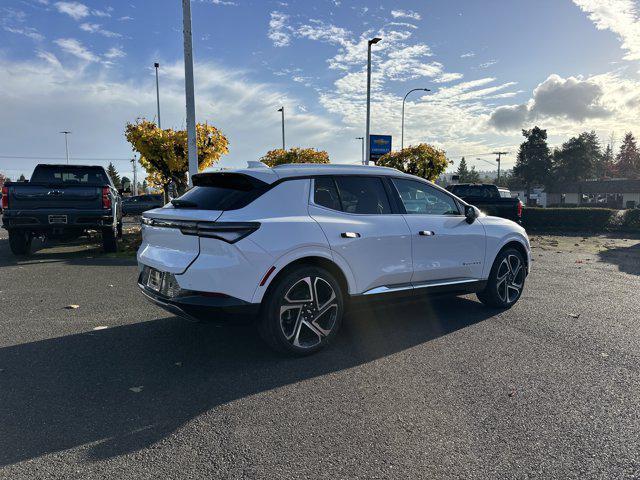 new 2026 Chevrolet Equinox EV car, priced at $41,690