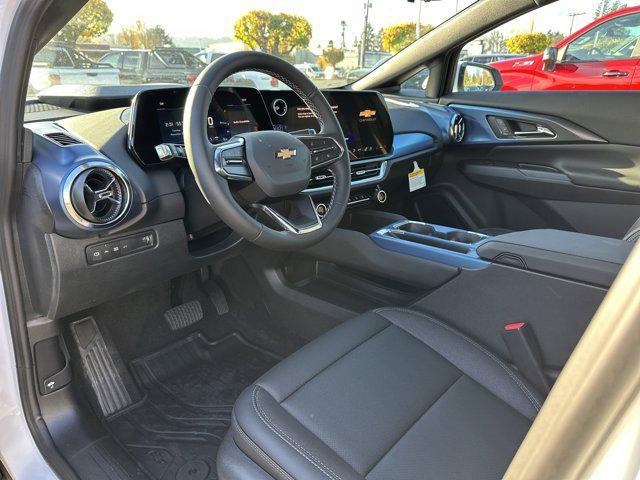 new 2026 Chevrolet Equinox EV car, priced at $41,690