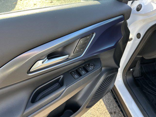 new 2026 Chevrolet Equinox EV car, priced at $41,690