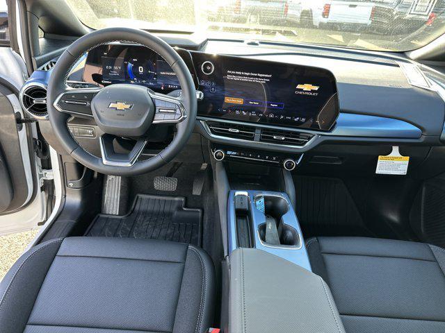 new 2026 Chevrolet Equinox EV car, priced at $41,690