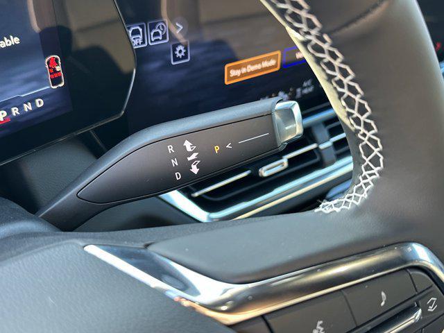 new 2026 Chevrolet Equinox EV car, priced at $41,690