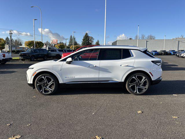 new 2026 Chevrolet Equinox EV car, priced at $41,690