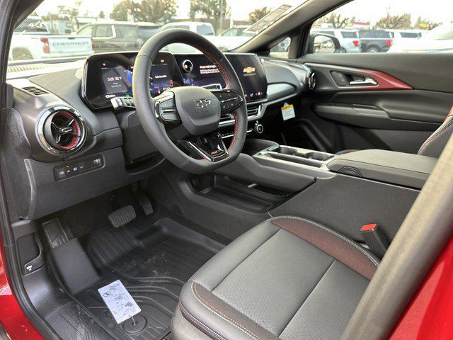 new 2026 Chevrolet Equinox EV car, priced at $41,485