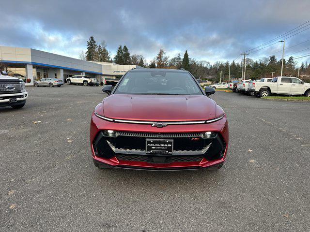 new 2026 Chevrolet Equinox EV car, priced at $41,485