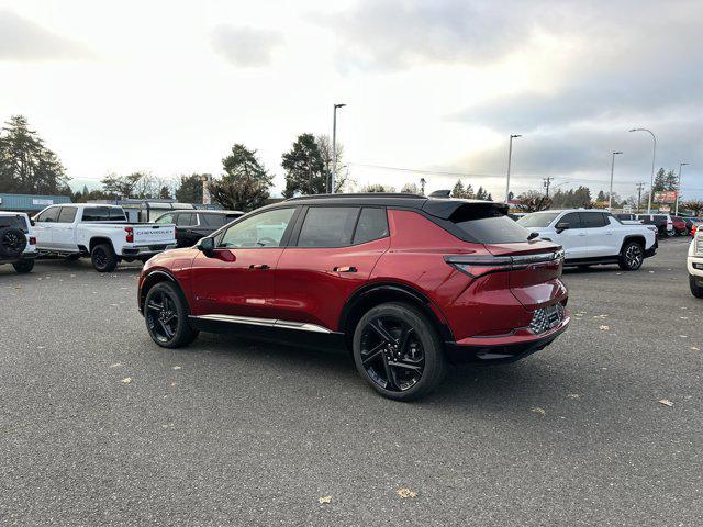 new 2026 Chevrolet Equinox EV car, priced at $41,485
