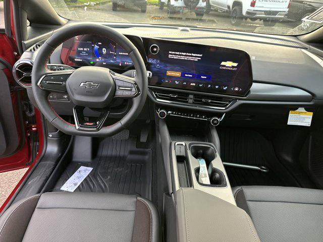 new 2026 Chevrolet Equinox EV car, priced at $41,485