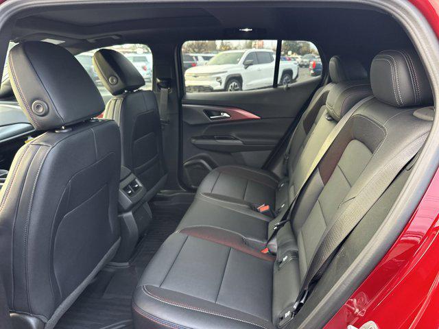 new 2026 Chevrolet Equinox EV car, priced at $41,485