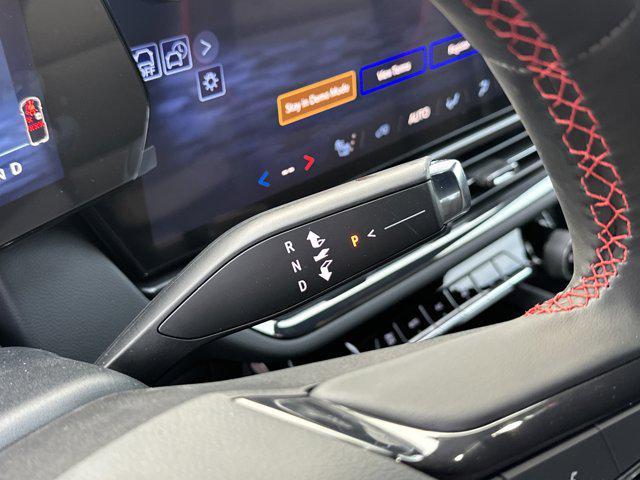 new 2026 Chevrolet Equinox EV car, priced at $41,485