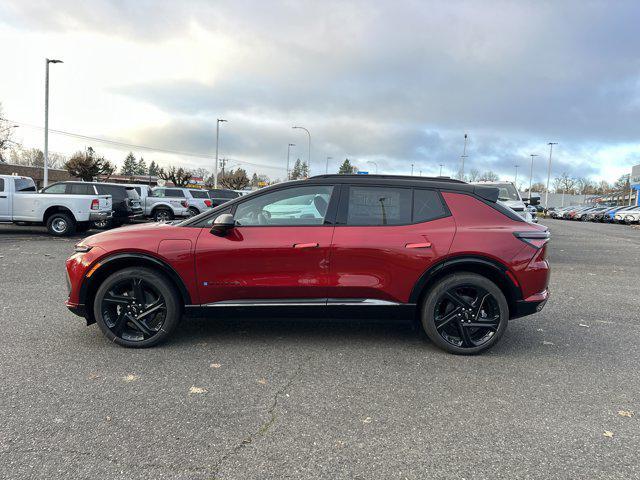 new 2026 Chevrolet Equinox EV car, priced at $41,485