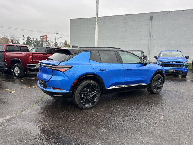 new 2026 Chevrolet Equinox EV car, priced at $43,895