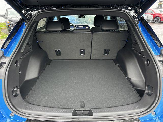 new 2026 Chevrolet Equinox EV car, priced at $43,895