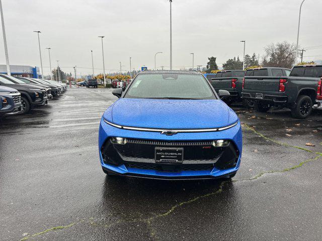 new 2026 Chevrolet Equinox EV car, priced at $43,895