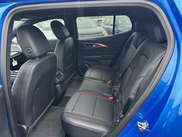 new 2026 Chevrolet Equinox EV car, priced at $43,895