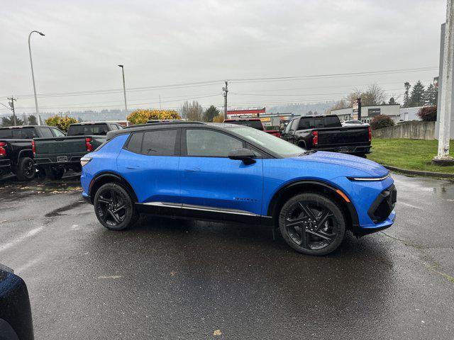 new 2026 Chevrolet Equinox EV car, priced at $43,895
