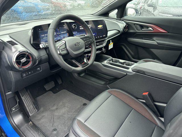 new 2026 Chevrolet Equinox EV car, priced at $43,895