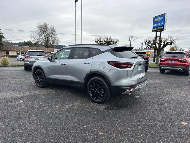 used 2024 Chevrolet Blazer car, priced at $34,995