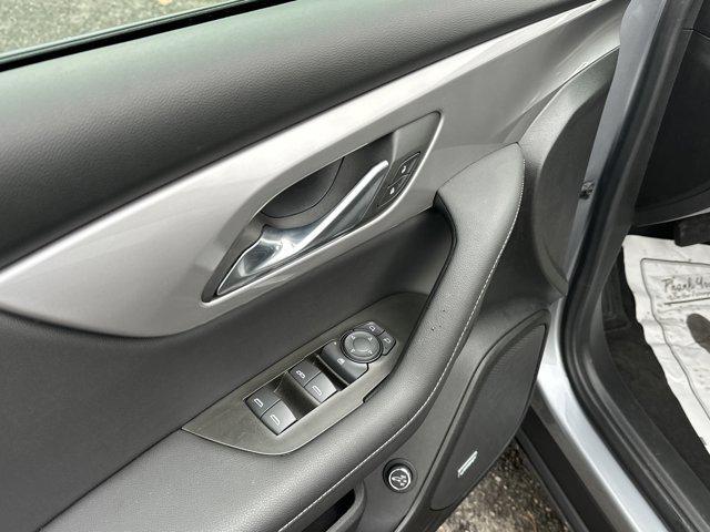 used 2024 Chevrolet Blazer car, priced at $34,995