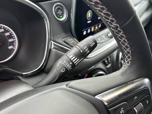 used 2024 Chevrolet Blazer car, priced at $34,995