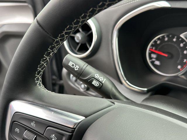 used 2024 Chevrolet Blazer car, priced at $34,995